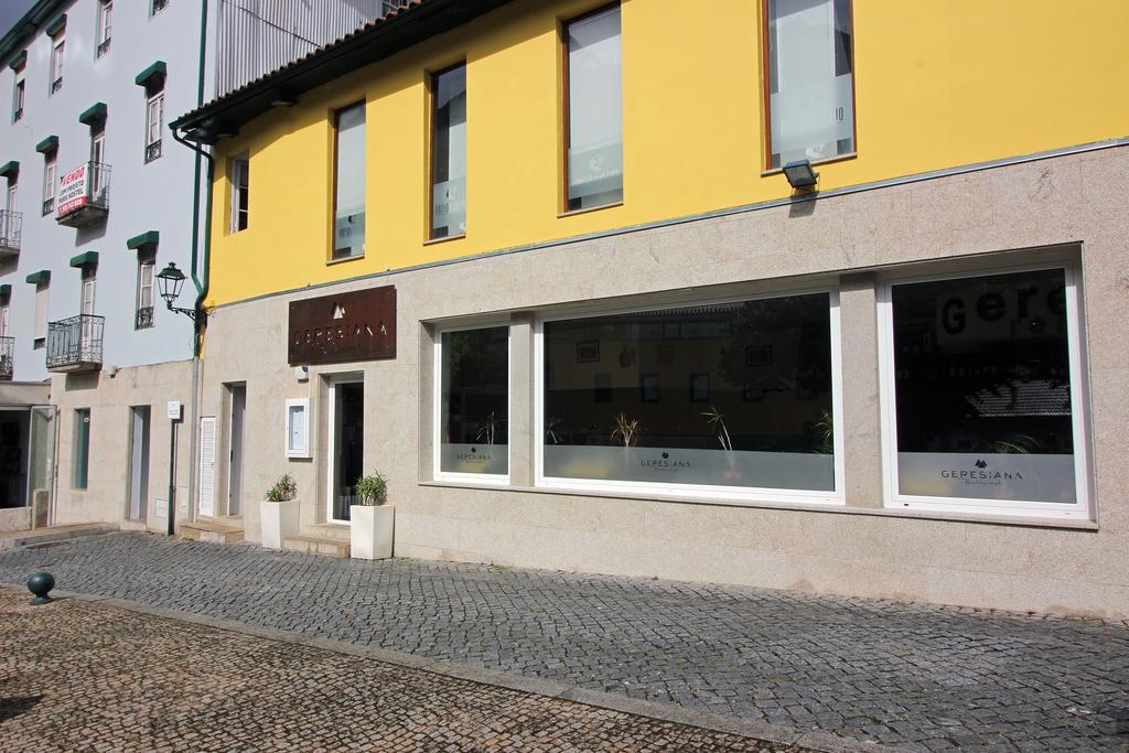 Geresiana Apartamentos 外观 照片