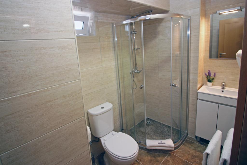 Geresiana Apartamentos 外观 照片