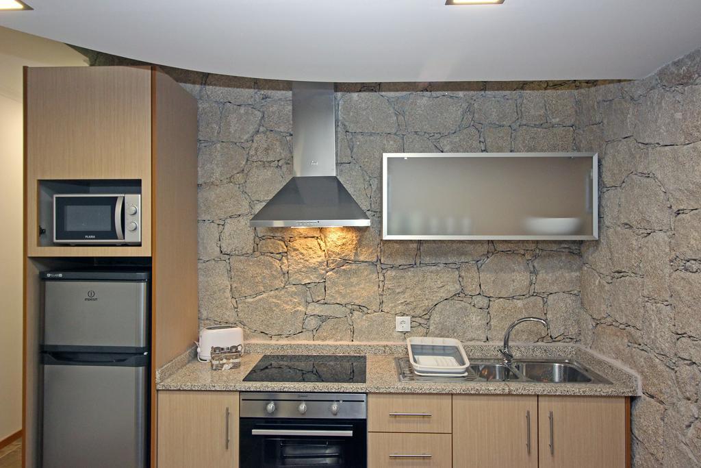 Geresiana Apartamentos 外观 照片